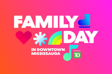 5 Family Day in Downtown Mississauga 2026, presented by TD