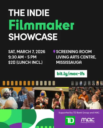 5 Indie Filmmaker Showcase