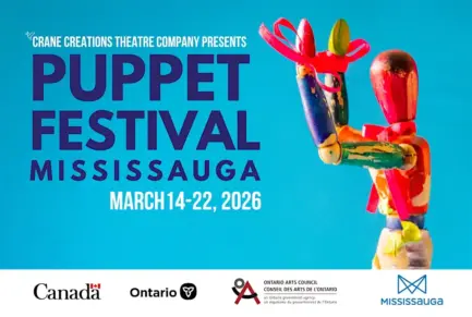 5 Mississauga Puppet Festival 2026
