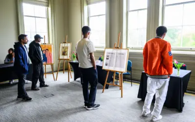 Call for Youth Artists – Home is Where the HeART Is Exhibition – PAMA