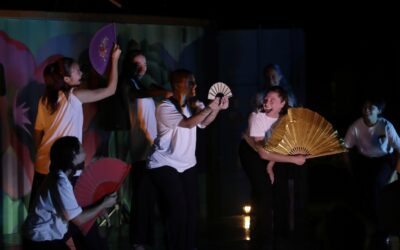 2026 Summer Company Auditions – Frog in Hand