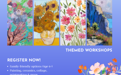 World Art Day Workshops at VAM