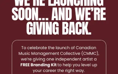 Giveaway: Win a Professional Branding Kit for Your Music Project!